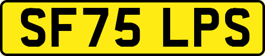 SF75LPS