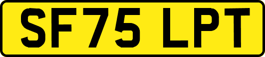 SF75LPT