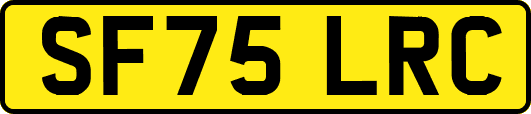SF75LRC
