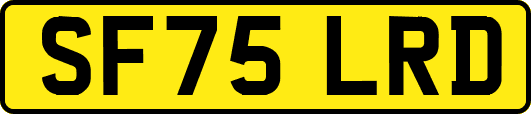 SF75LRD