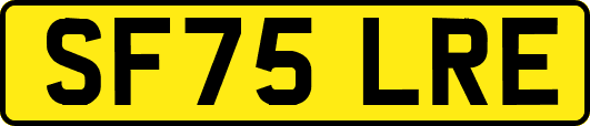 SF75LRE