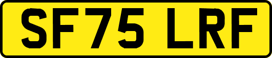 SF75LRF