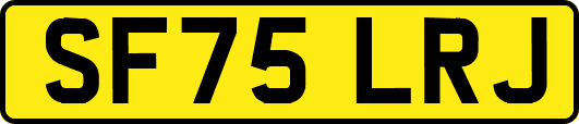 SF75LRJ