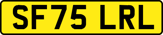 SF75LRL