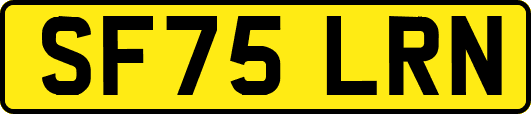 SF75LRN