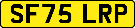 SF75LRP