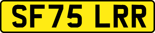 SF75LRR