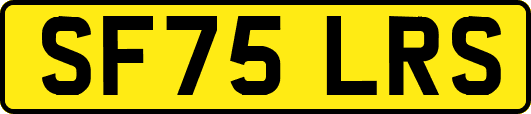 SF75LRS