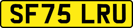 SF75LRU