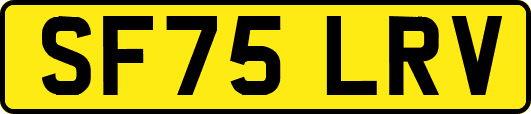 SF75LRV
