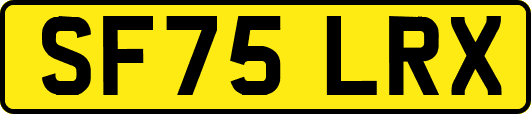 SF75LRX