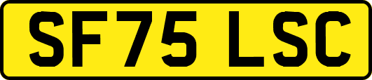 SF75LSC