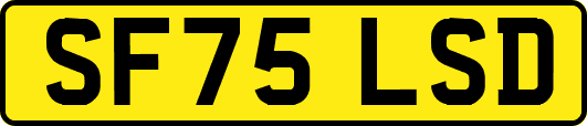 SF75LSD