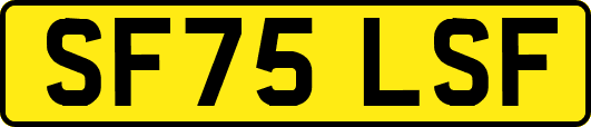 SF75LSF