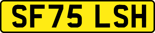 SF75LSH