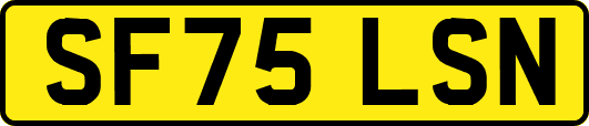 SF75LSN