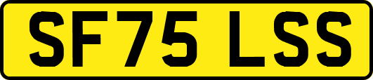SF75LSS