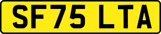SF75LTA