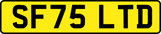 SF75LTD