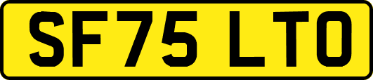 SF75LTO