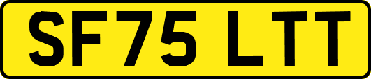 SF75LTT