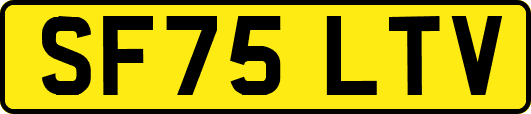 SF75LTV