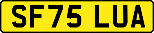SF75LUA