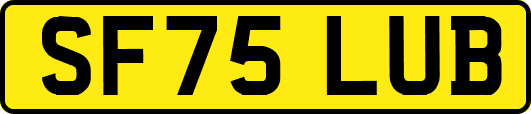 SF75LUB