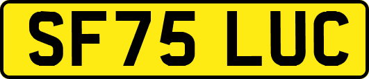 SF75LUC