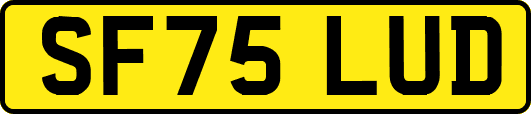SF75LUD