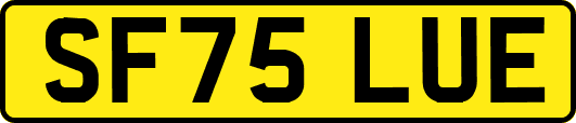 SF75LUE