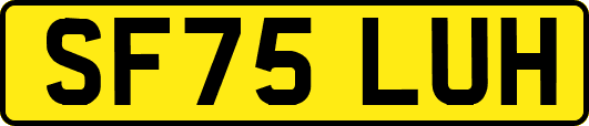 SF75LUH