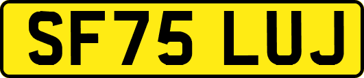 SF75LUJ