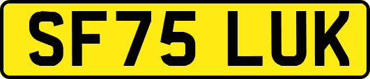 SF75LUK