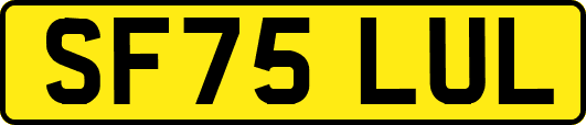 SF75LUL