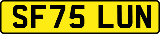 SF75LUN