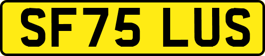 SF75LUS