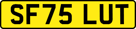 SF75LUT