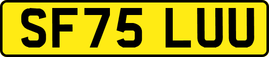 SF75LUU