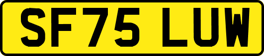 SF75LUW