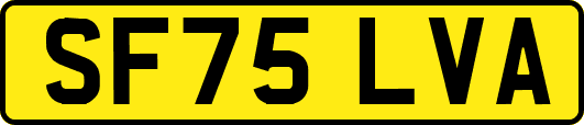 SF75LVA