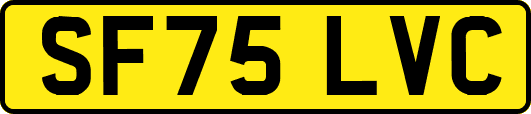 SF75LVC