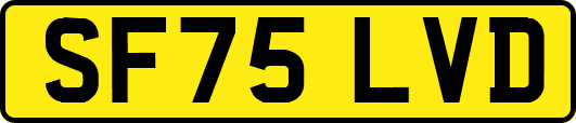 SF75LVD