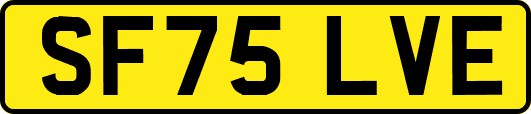 SF75LVE