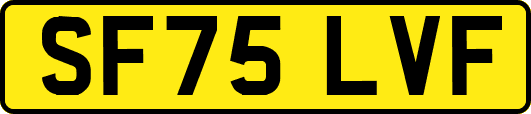 SF75LVF
