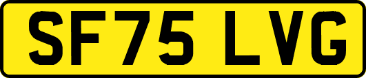 SF75LVG