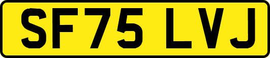 SF75LVJ