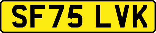 SF75LVK