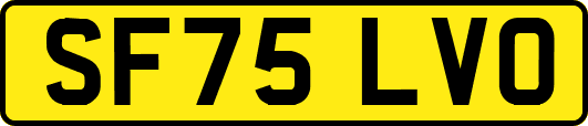SF75LVO