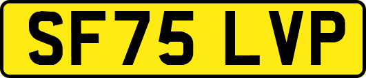 SF75LVP